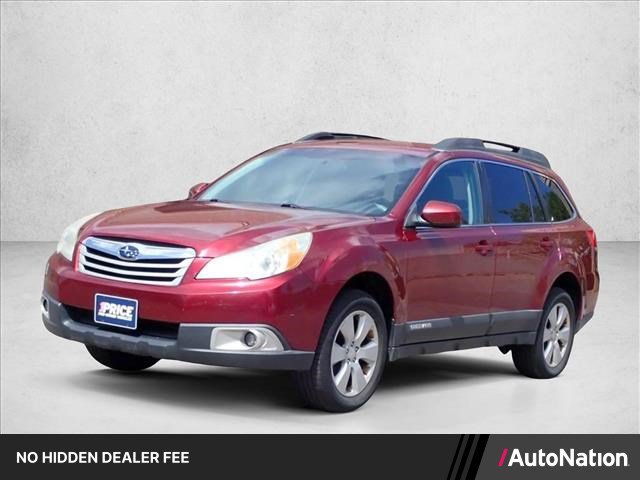 Used 2012 Subaru Outback 2.5i Premium w/ All-Weather Pkg AWD/4WD image 1