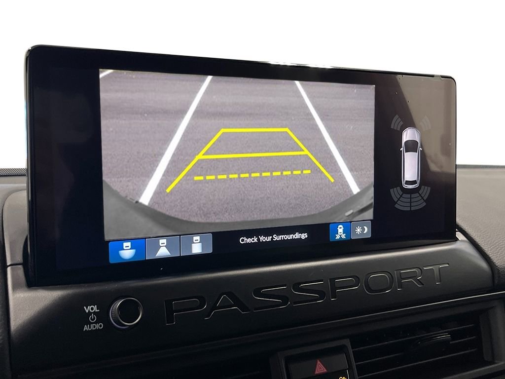 New 2026 Honda Passport TrailSport image 19