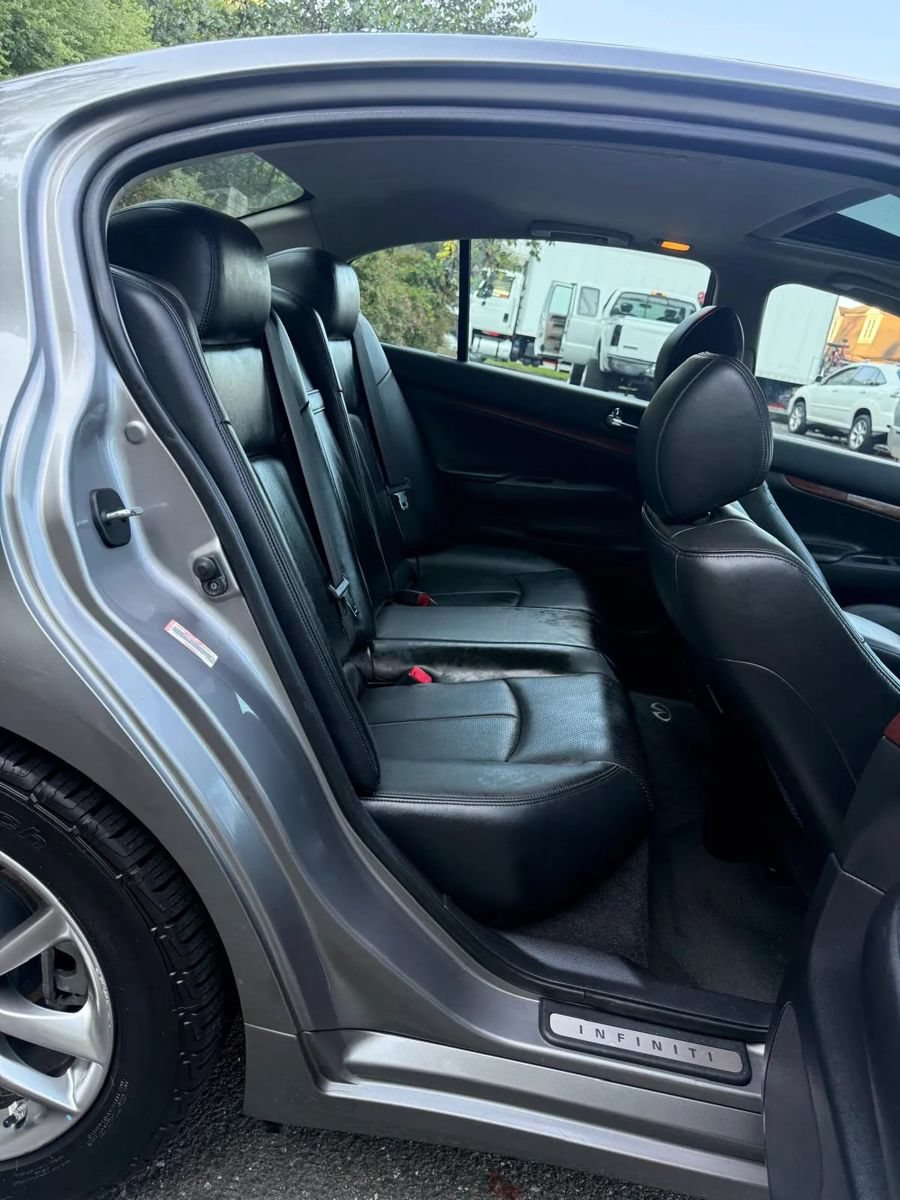 Used 2007 INFINITI G35 x Sedan w/ Premium Pkg AWD/4WD image 24
