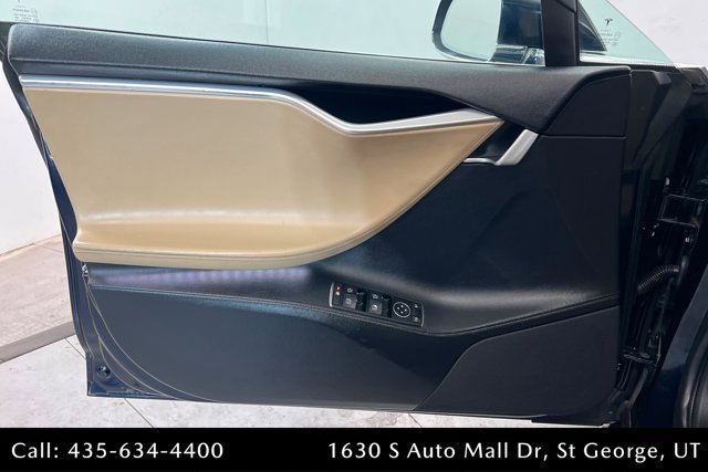 Used 2013 Tesla Model S Performance image 14