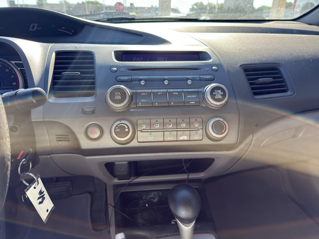 Used 2009 Honda Civic LX image 10