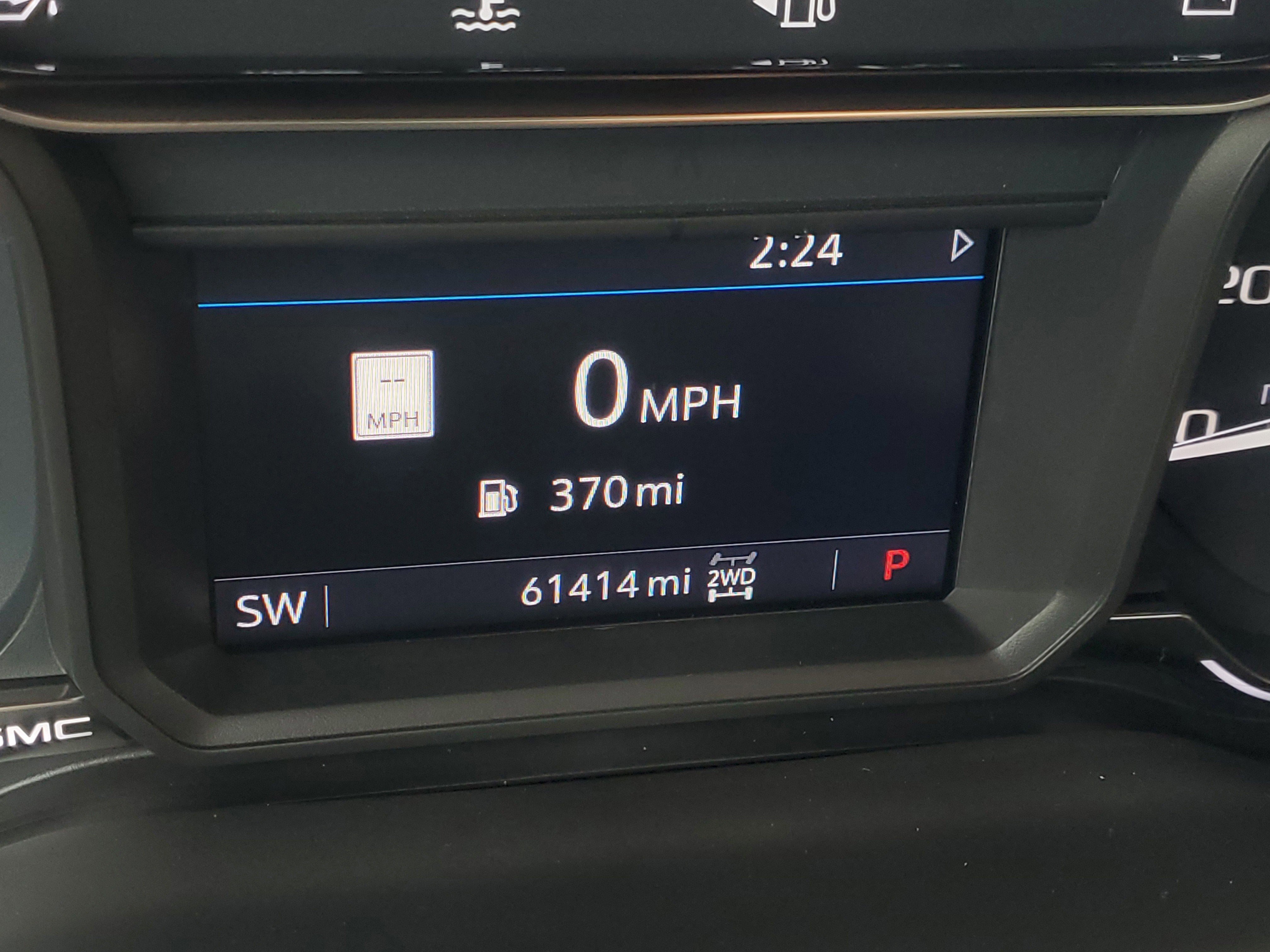 Used 2023 GMC Sierra 2500 AT4 w/ AT4 Preferred Package image 24