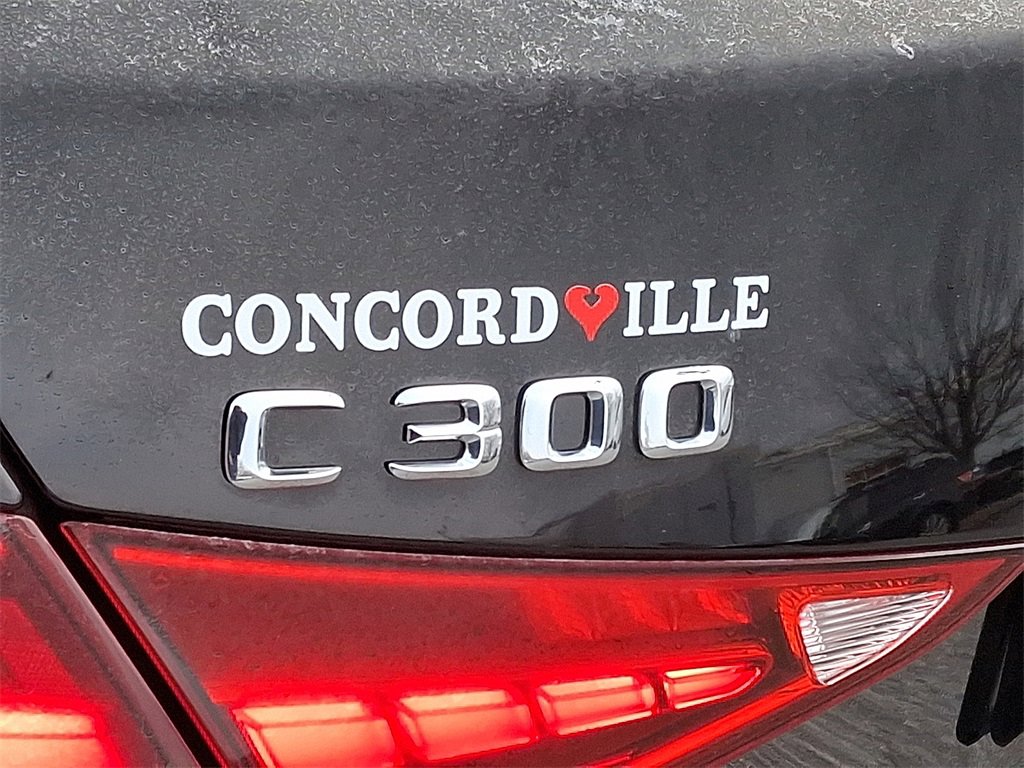 Used 2022 Mercedes-Benz C 300 C 300 image 31