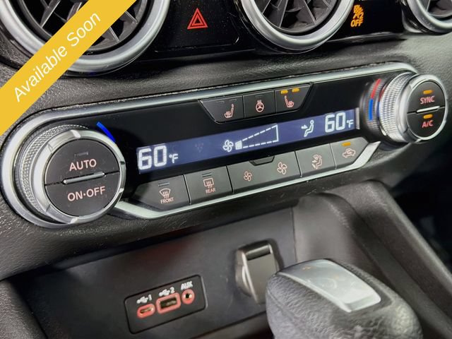 Used 2022 Nissan Sentra SV w/ All-Weather Package FWD image 16