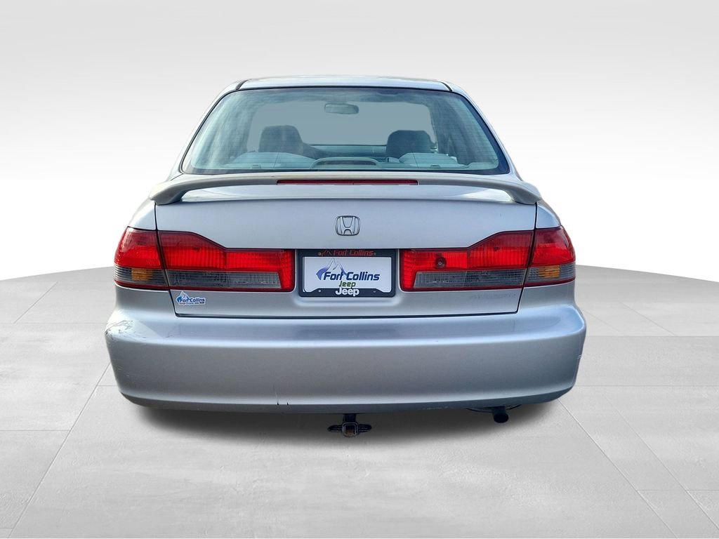 Used 2002 Honda Accord EX image 7