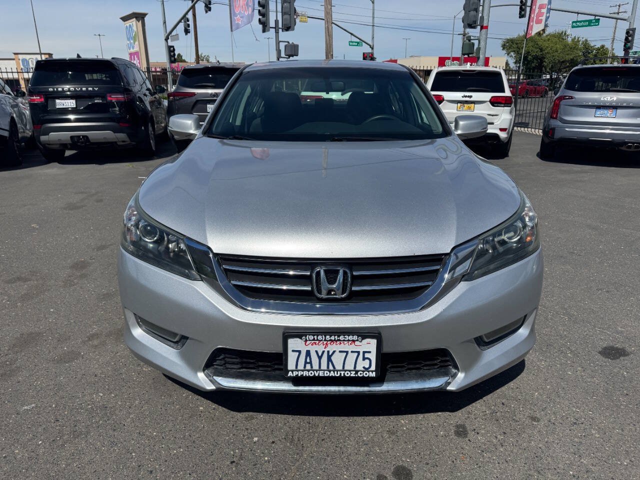 Used 2013 Honda Accord EX image 3