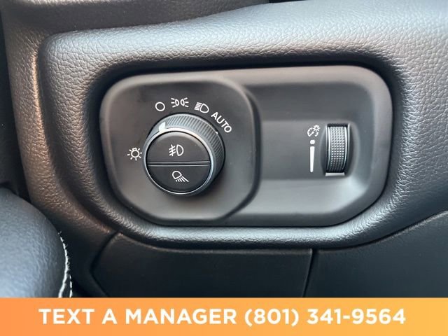 New 2026 RAM 2500 Big Horn AWD/4WD image 28