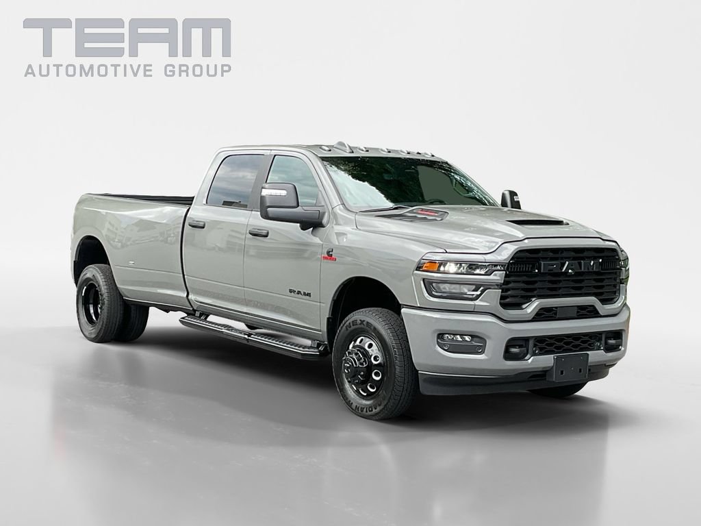 New 2027 RAM 3500 Big Horn