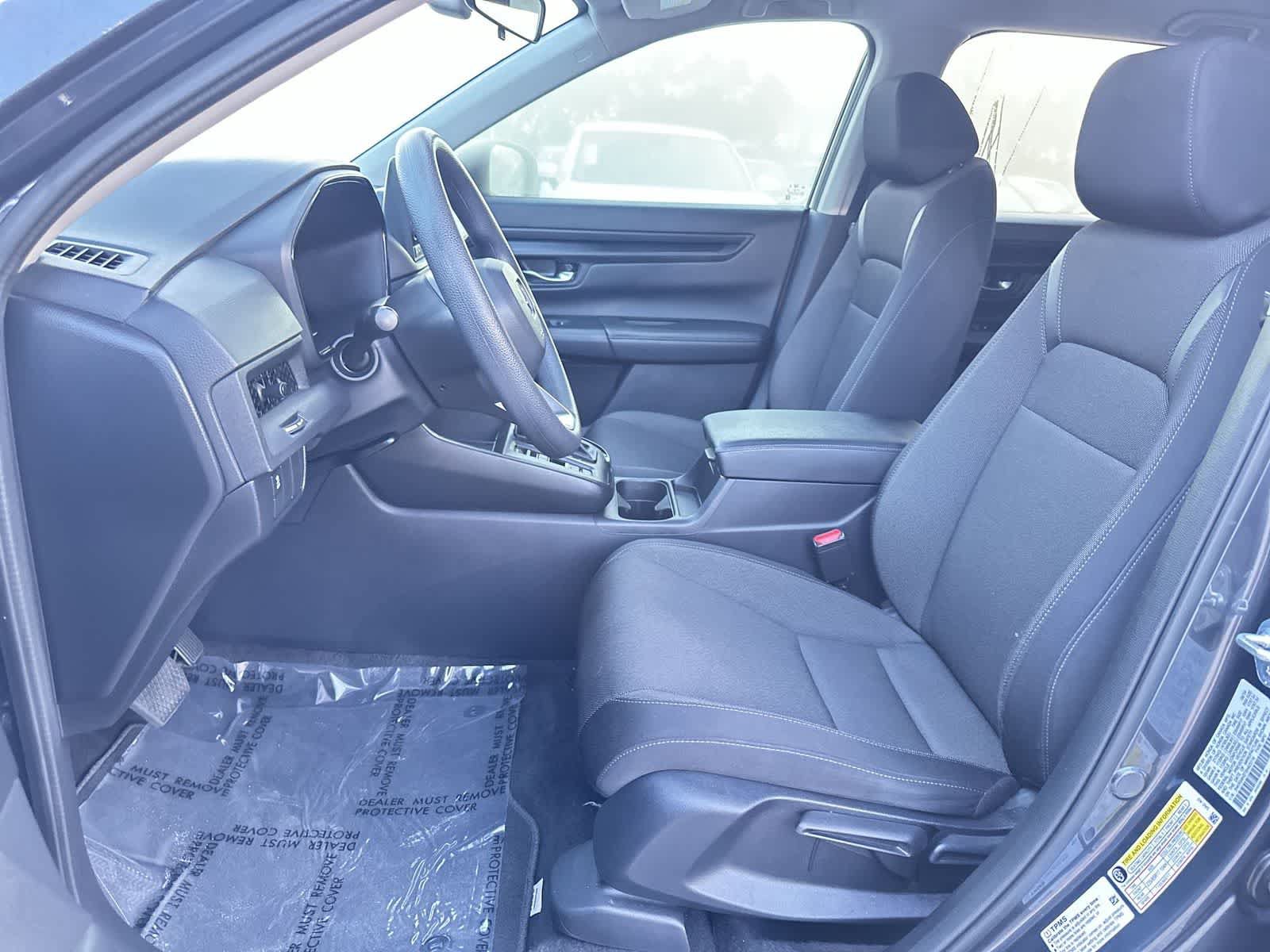 Used 2025 Honda CR-V LX image 13