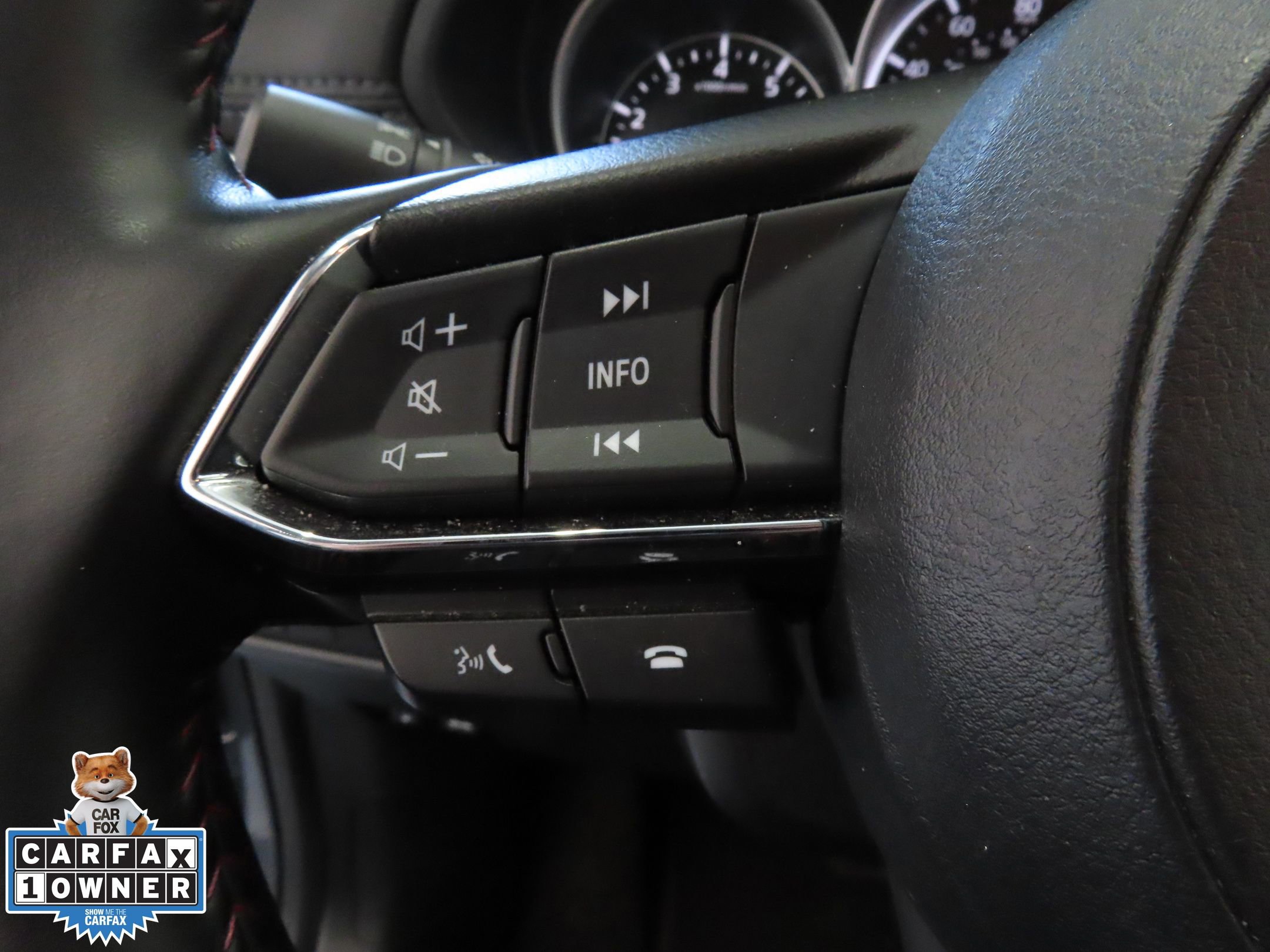 Used 2024 MAZDA CX-5 Carbon Edition image 15