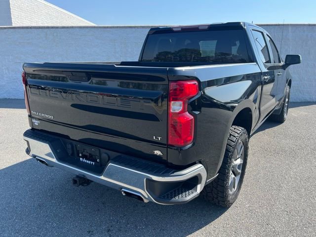 Used 2021 Chevrolet Silverado 1500 LT image 8