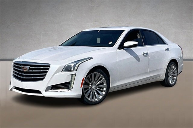 Used 2019 Cadillac CTS Luxury video 1