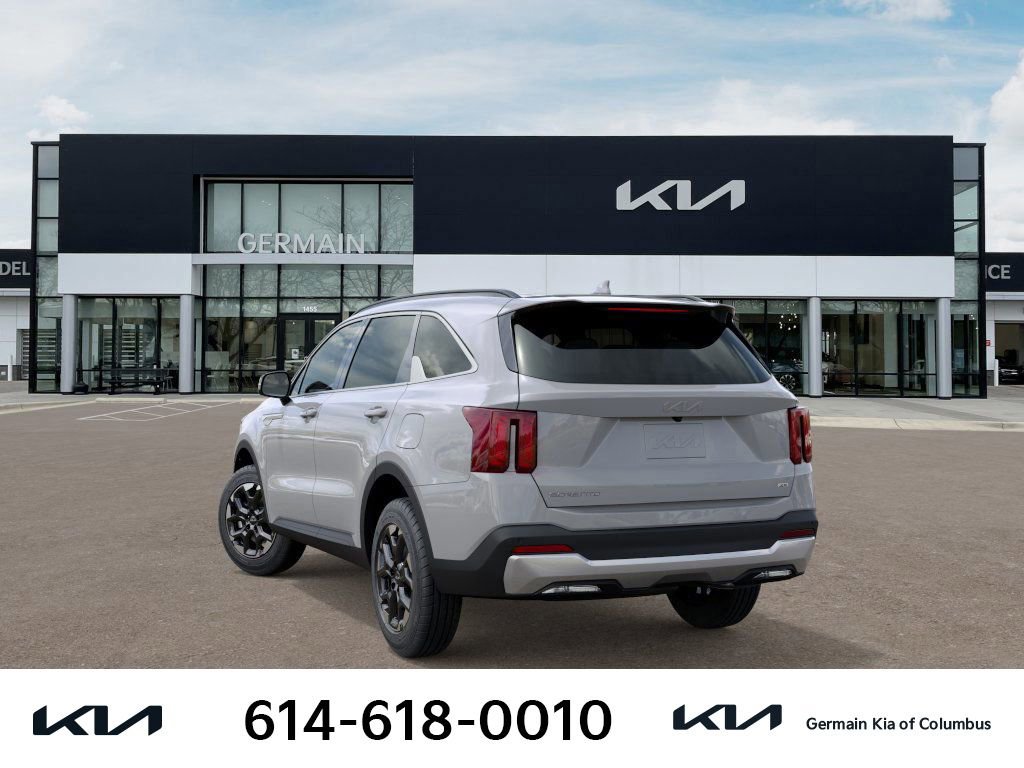 New 2026 Kia Sorento S image 7