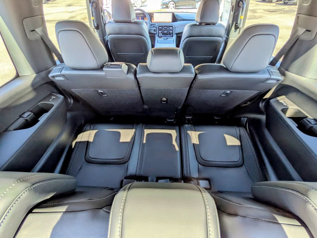 New 2026 Nissan Armada PRO-4X AWD/4WD image 36