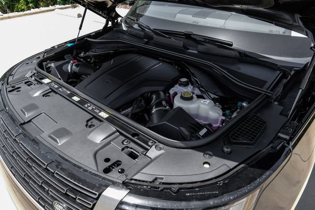 New 2026 Land Rover Range Rover SE AWD/4WD image 65
