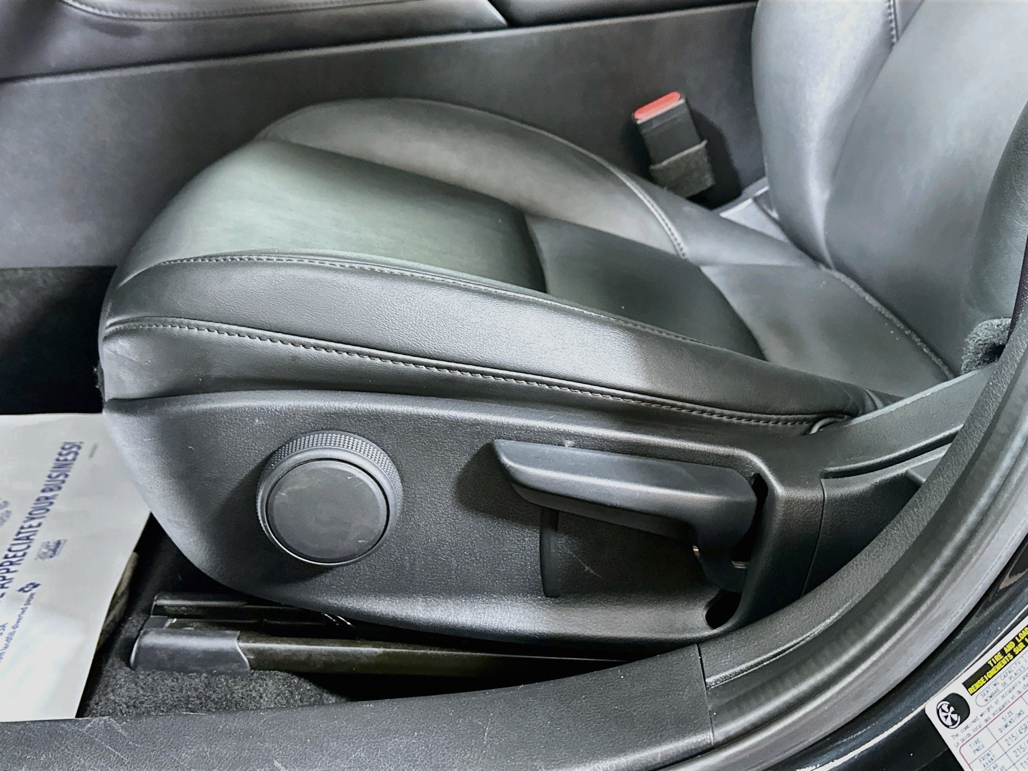 Used 2024 MAZDA MAZDA3 s FWD image 18