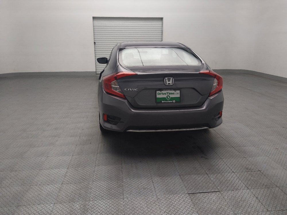 Used 2021 Honda Civic LX image 6