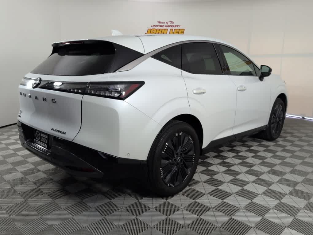 Used 2025 Nissan Murano Platinum w/ Cargo Package AWD/4WD image 6
