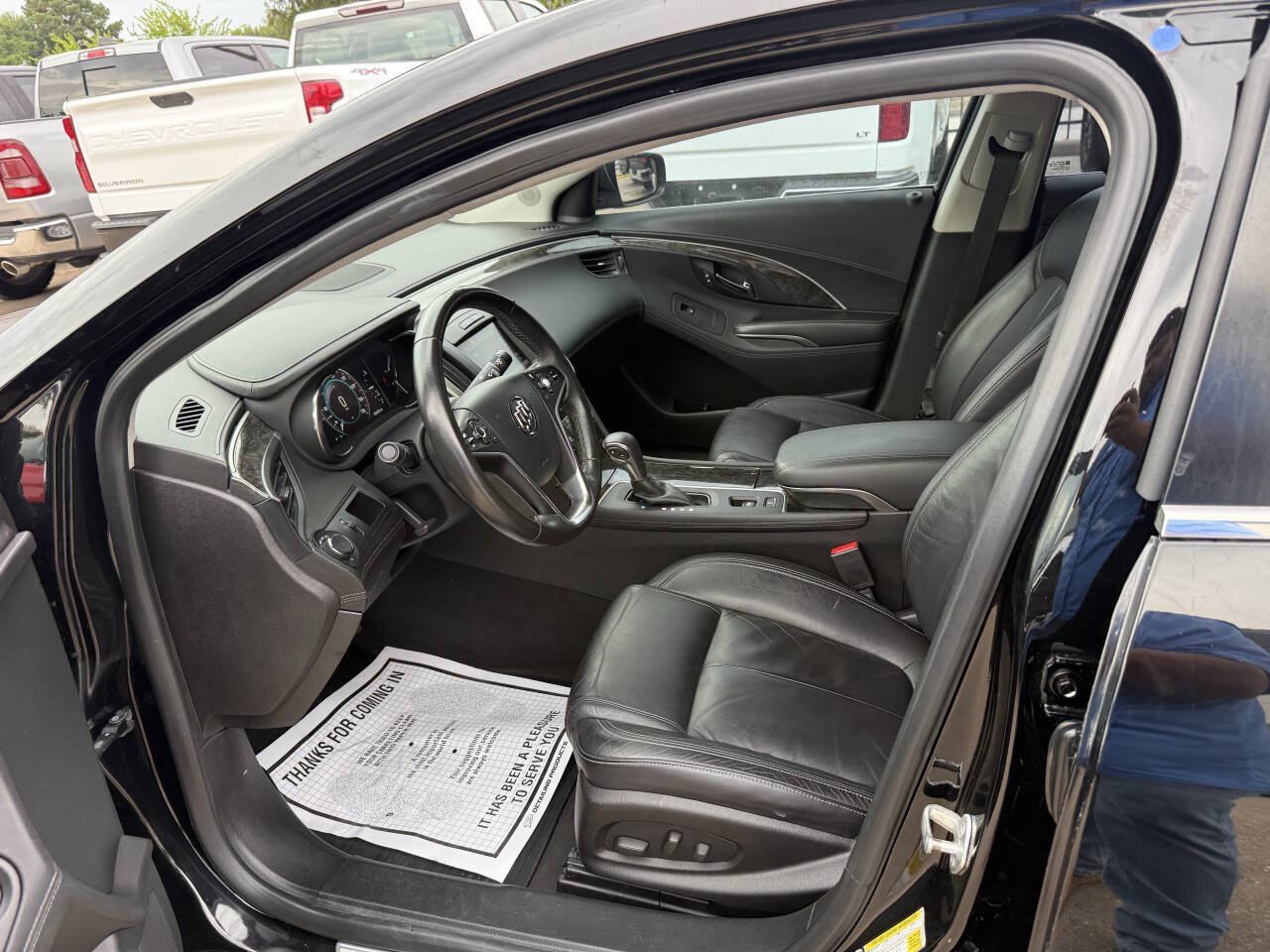Used 2015 Buick LaCrosse Leather FWD image 7