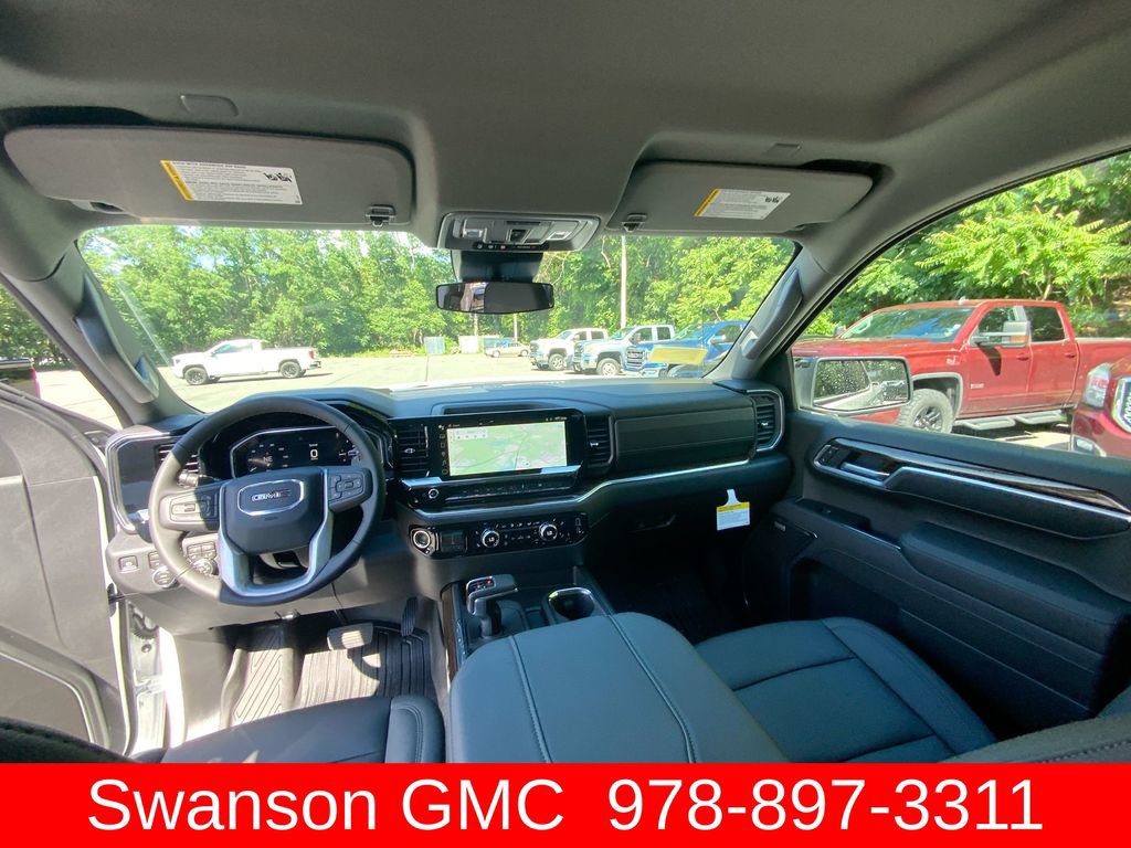 New 2026 GMC Sierra 1500 Elevation w/ Elevation Premium Package AWD/4WD image 20