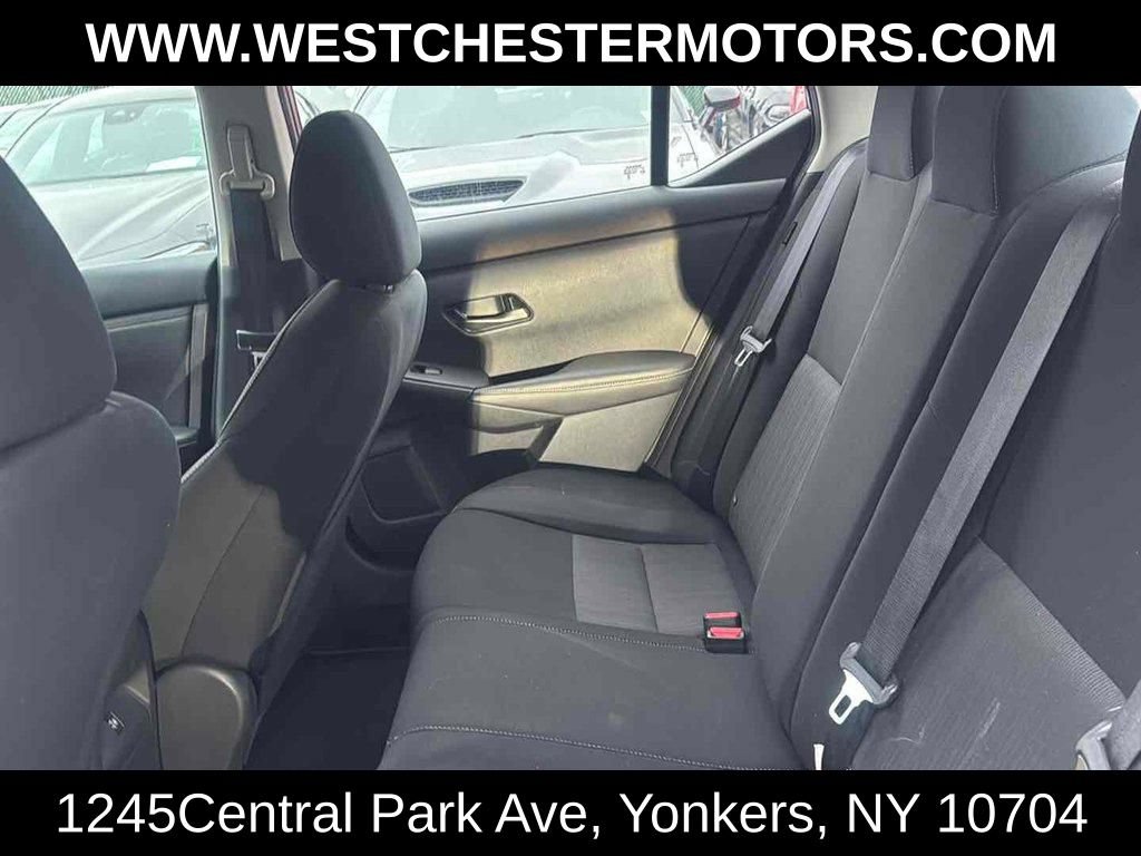 Used 2024 Nissan Sentra SV FWD image 25