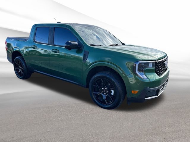 Used 2025 Ford Maverick Lariat w/ Black Appearance Package image 8