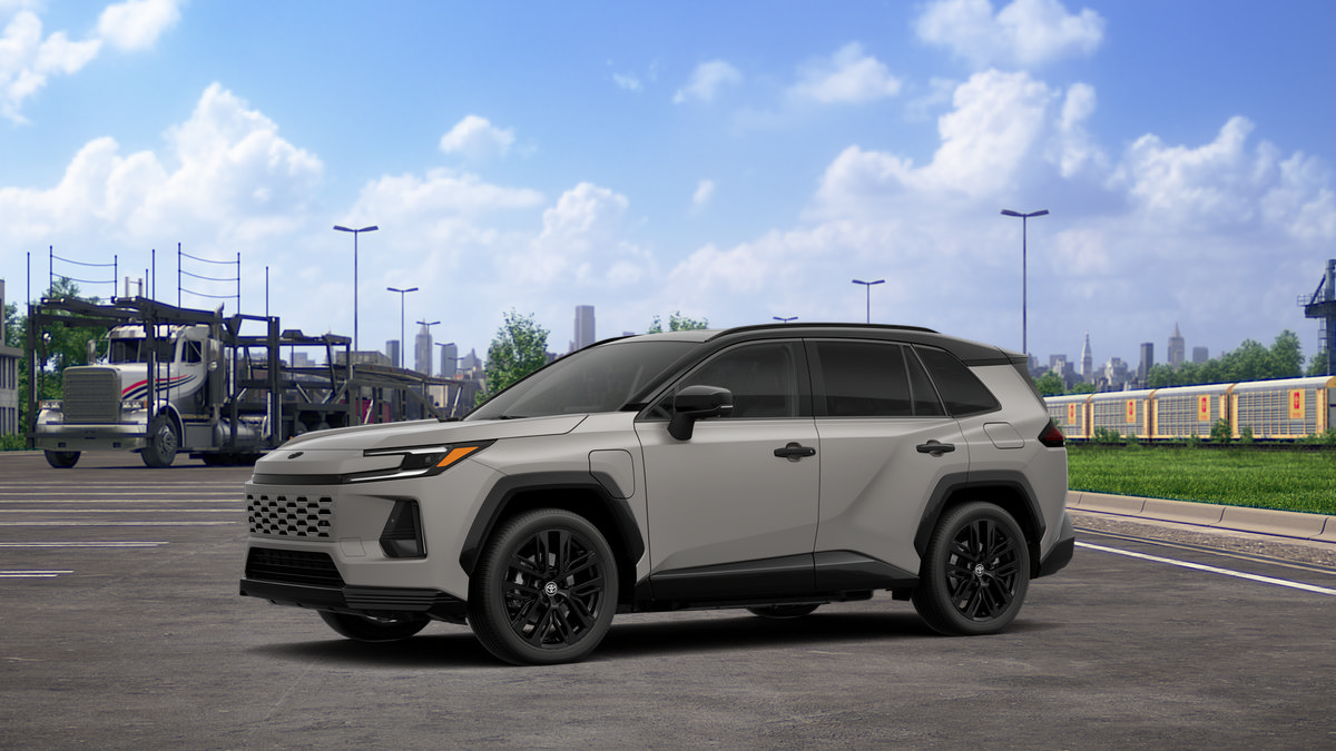 New 2026 Toyota RAV4 XSE w/ Panoramic Sun Roof Package AWD/4WD image 33
