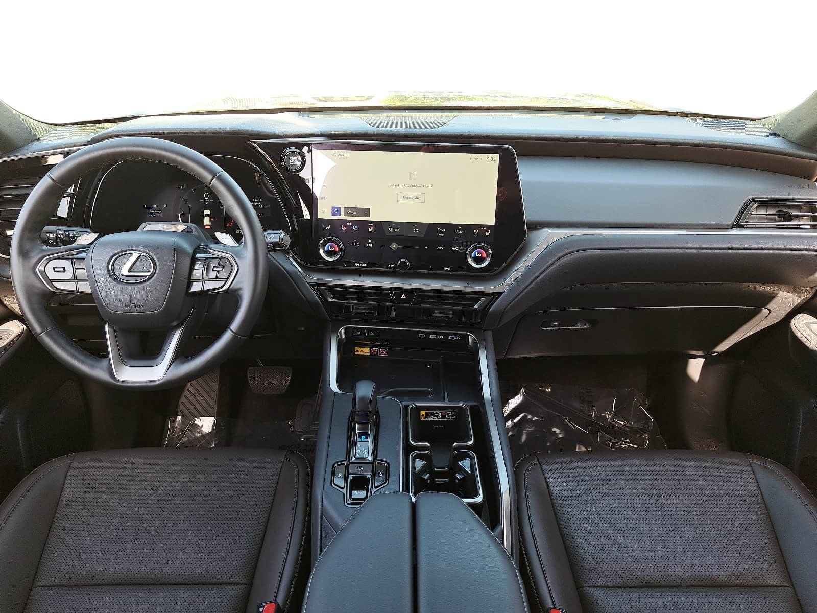 Used 2024 Lexus TX 350 FWD w/ Captains Chair Package image 9