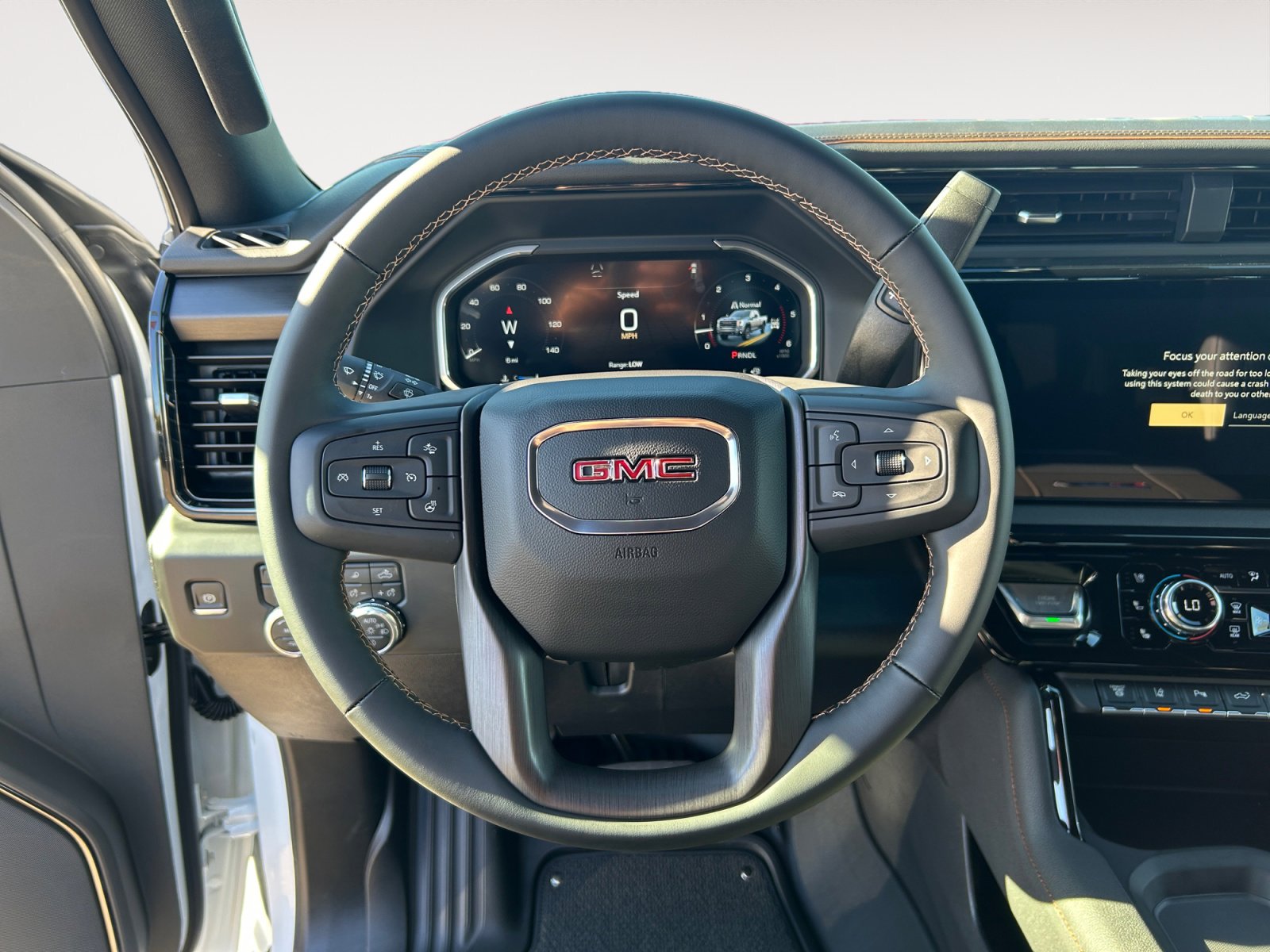 New 2026 GMC Sierra 2500 AT4 w/ AT4 Premium Plus Package image 13