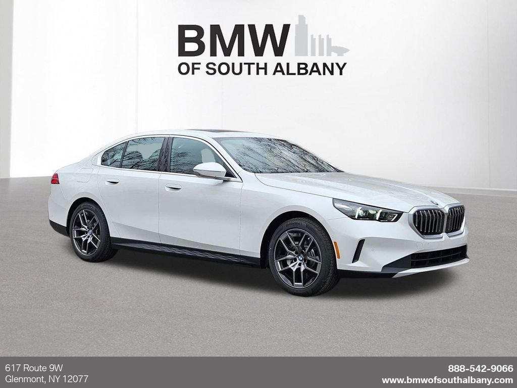 New 2026 BMW 530i xDrive w/ Convenience Package image 1