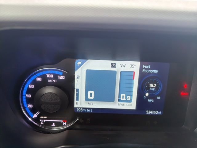 Used 2023 Ford Bronco Badlands image 13