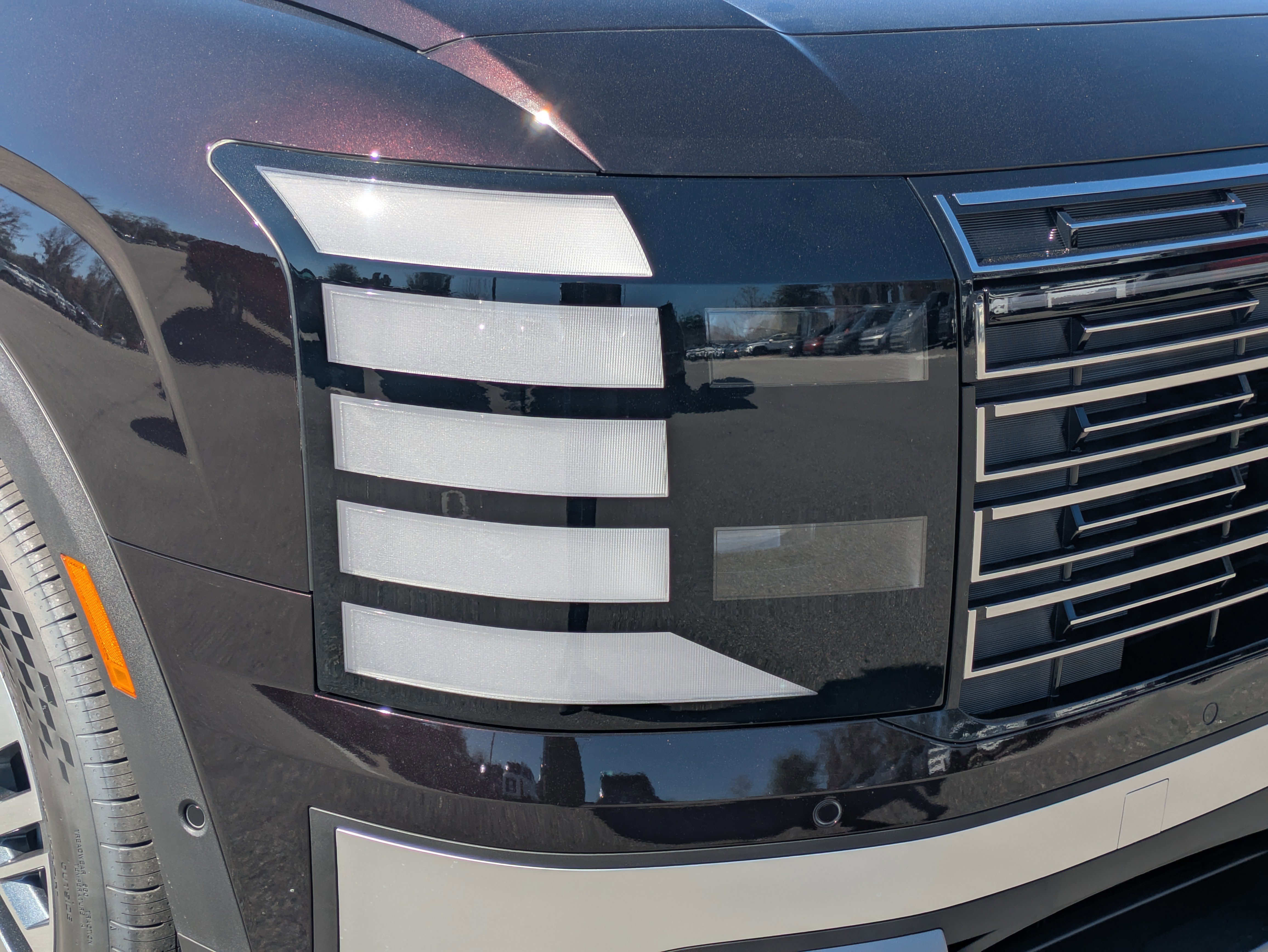 New 2026 Hyundai Palisade SEL image 13