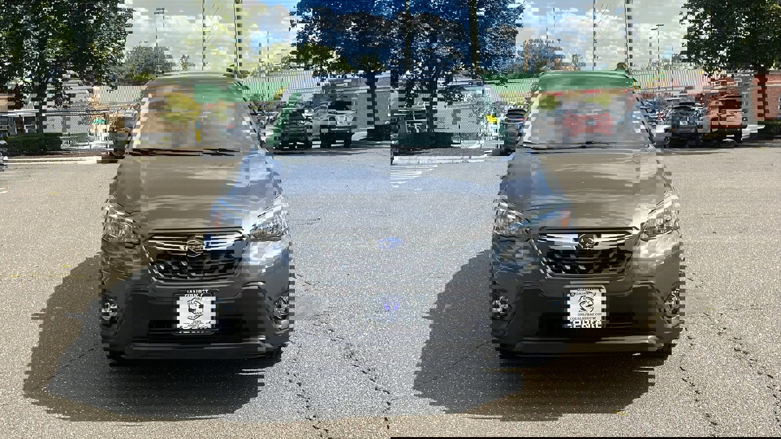 Used 2021 Subaru Crosstrek 2.0i Premium w/ Moonroof Package image 11