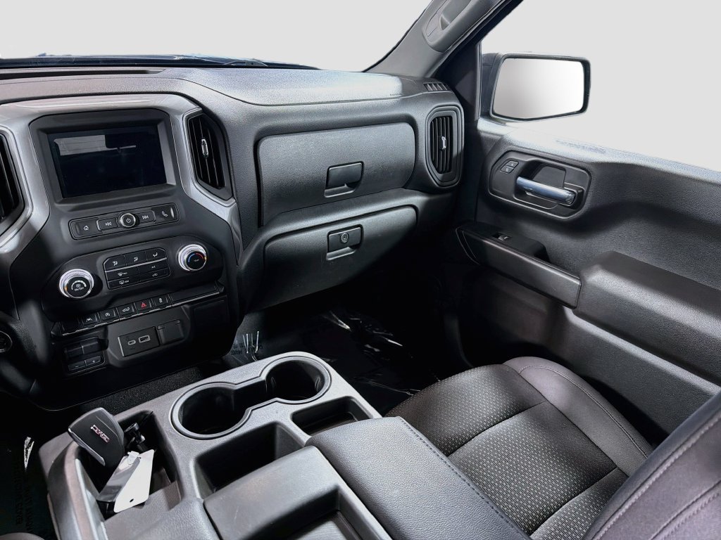Used 2023 GMC Sierra 1500 Pro w/ Graphite Edition AWD/4WD image 22