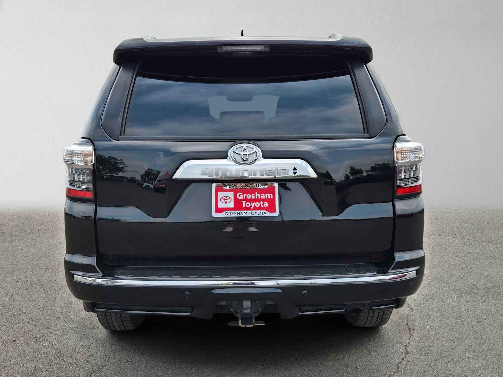 Certified 2024 Toyota 4Runner Limited AWD/4WD image 5
