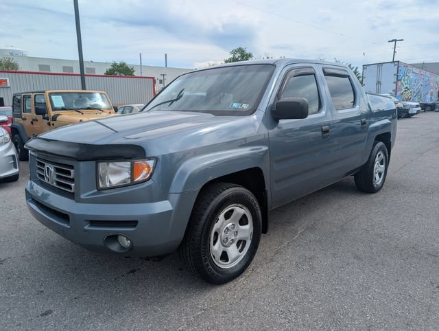 Used 2008 Honda Ridgeline RT image 3