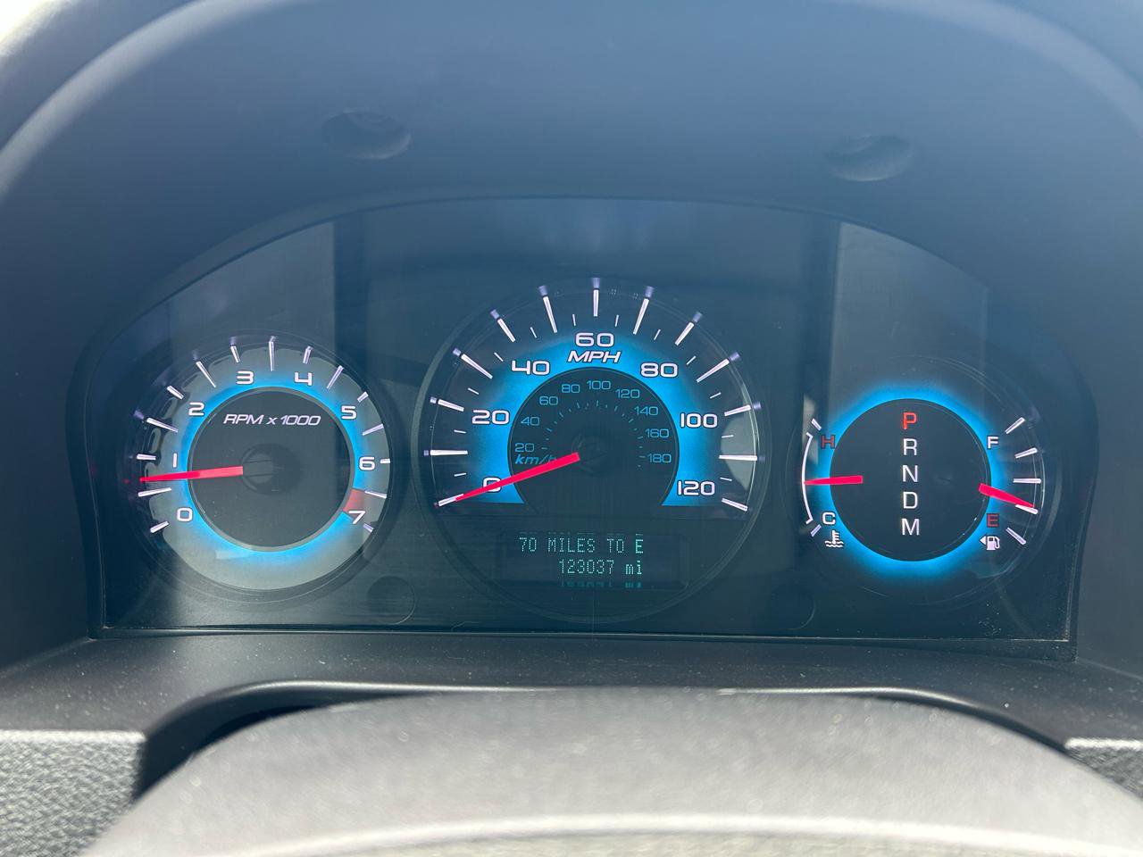 Used 2012 Ford Fusion SEL image 21