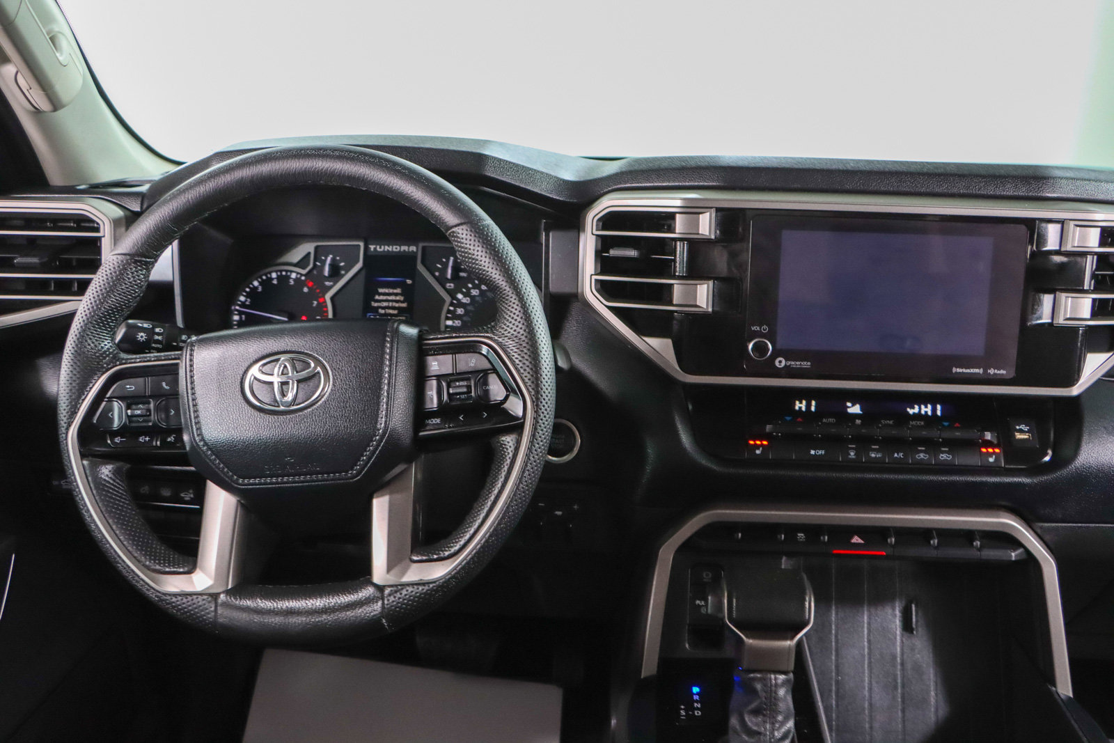 Used 2024 Toyota Tundra SR5 w/ SR5 Premium Package image 19