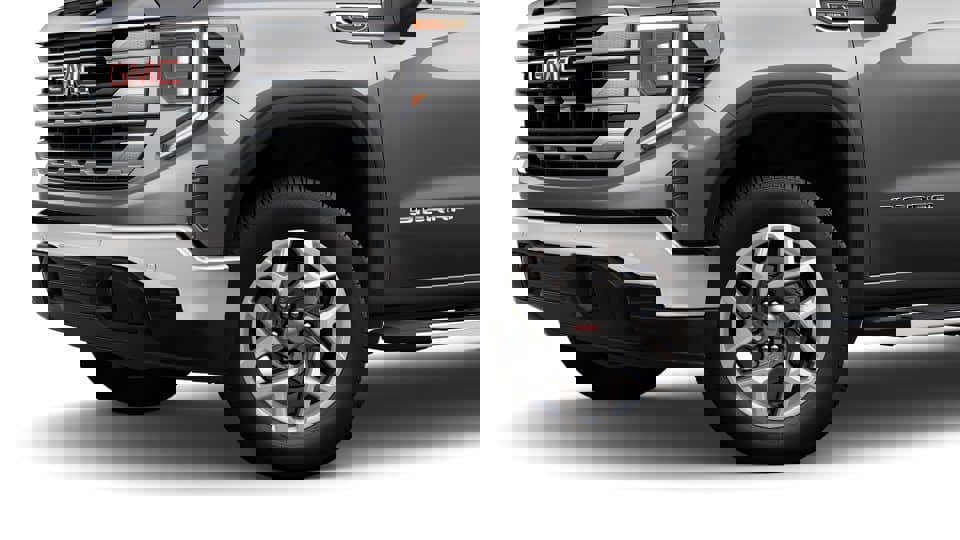 New 2026 GMC Sierra 1500 SLE w/ Preferred Package image 7