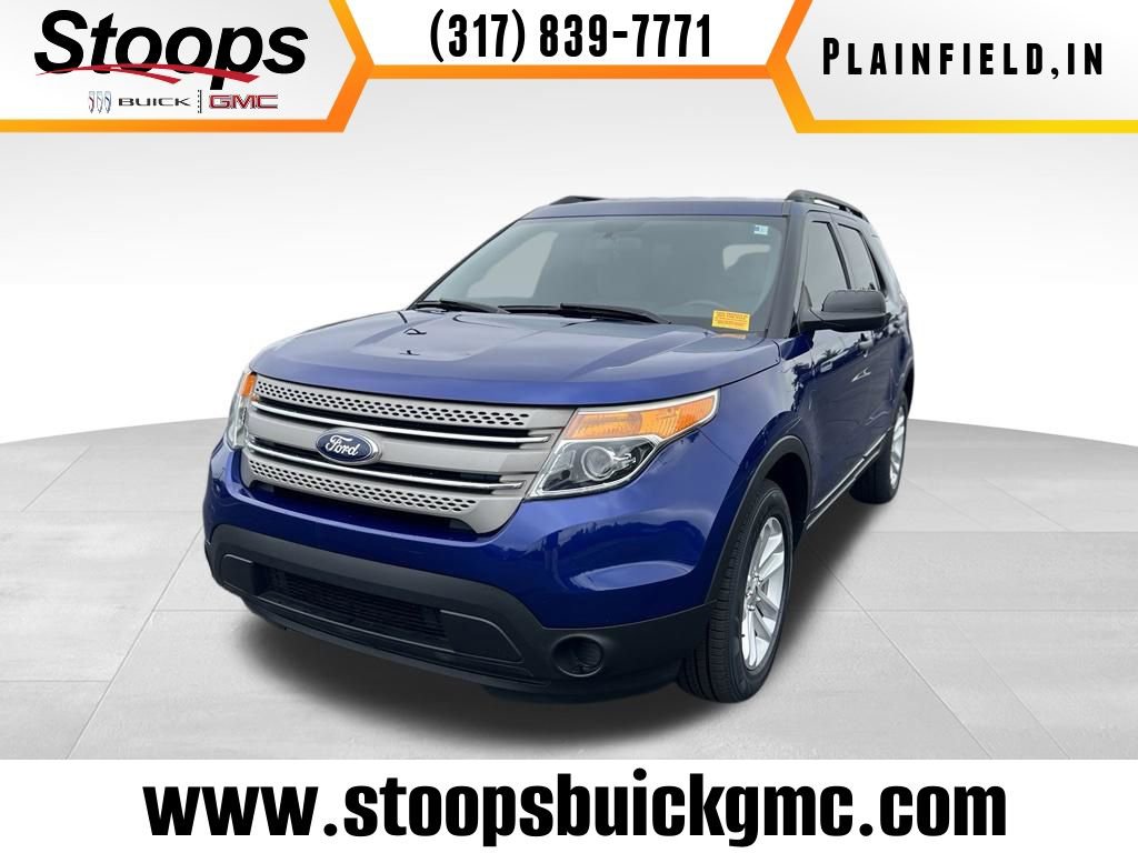 Used 2015 Ford Explorer 4WD image 1
