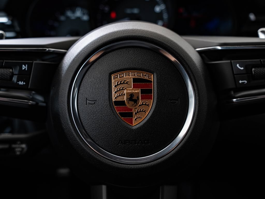 New 2026 Porsche Macan AWD/4WD image 30