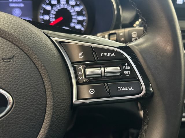 Used 2021 Kia Seltos EX AWD/4WD image 33