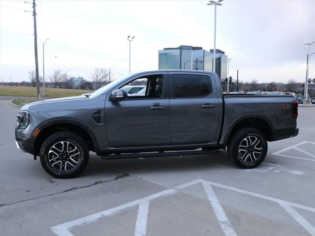 Used 2024 Ford Ranger Lariat w/ FX4 Off-Road Package image 3