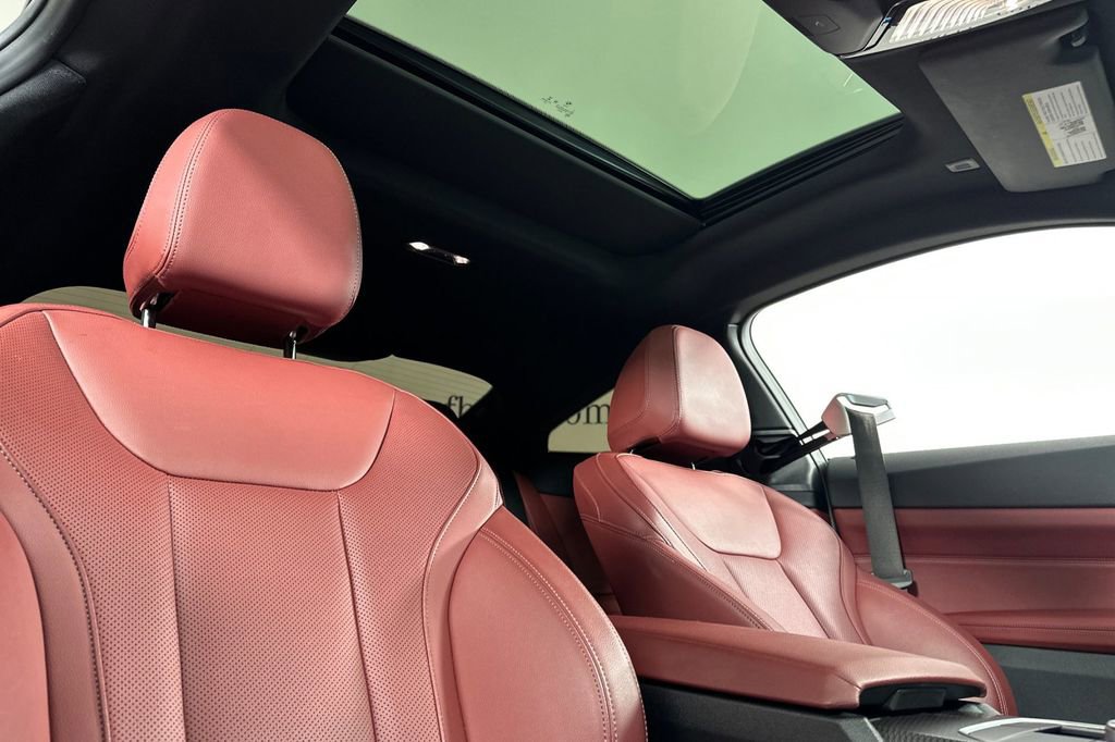 Used 2024 BMW M440i Coupe w/ Premium Package RWD image 21