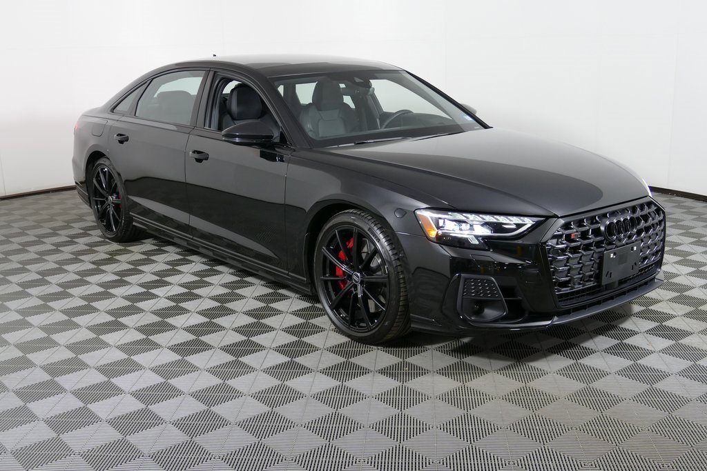 Used 2022 Audi S8