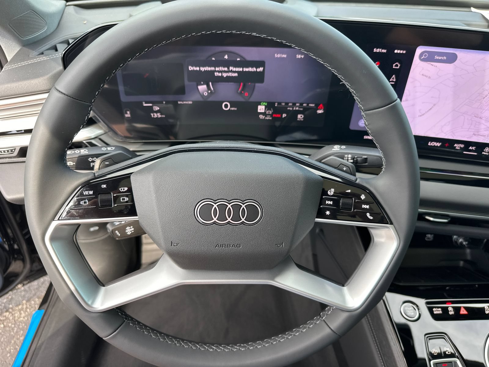 New 2026 Audi A6 Premium Plus AWD/4WD image 15