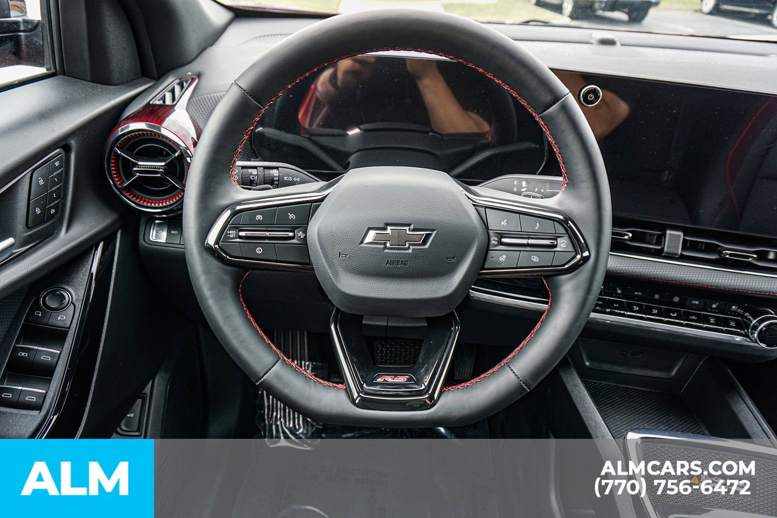 Used 2026 Chevrolet Equinox RS w/ Convenience Package III AWD/4WD image 30