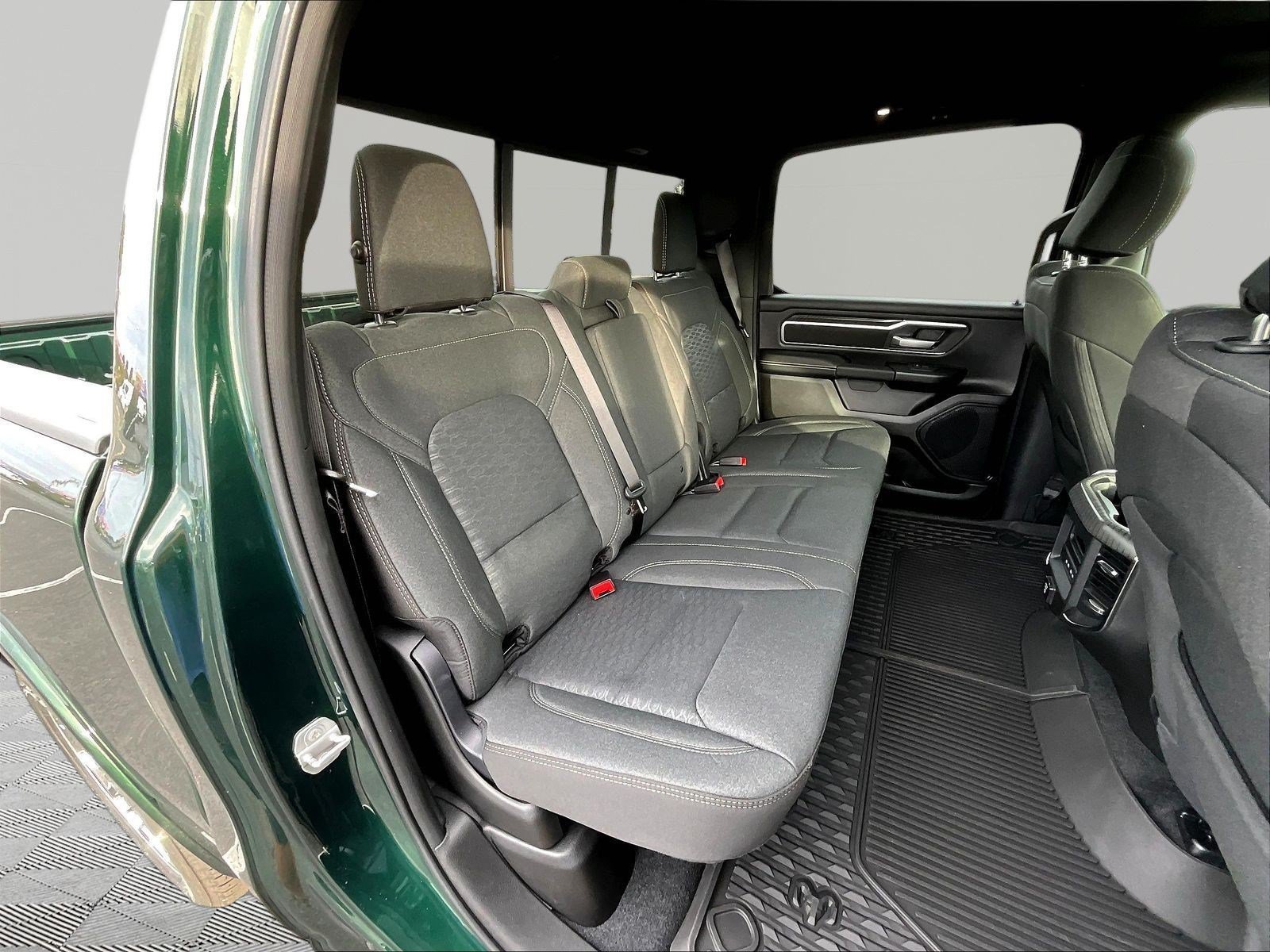 New 2027 RAM 1500 Big Horn AWD/4WD image 11