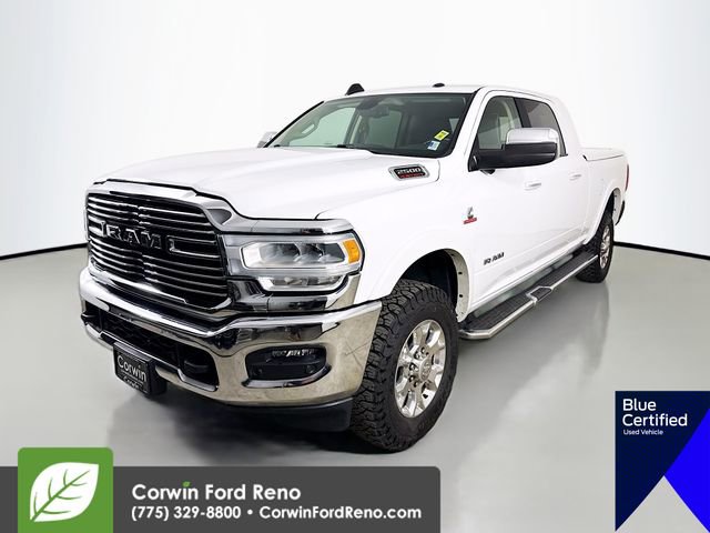 Used 2020 RAM 2500 Laramie AWD/4WD image 4