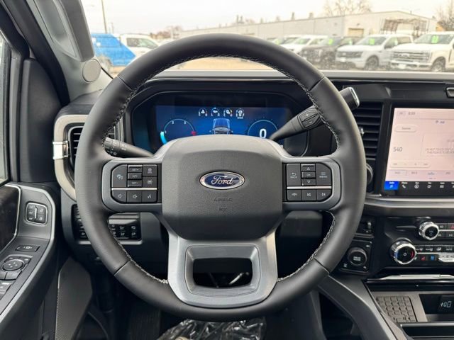 New 2026 Ford F350 Lariat w/ Black Appearance Package image 30